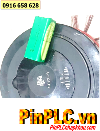 iRobot Dirt Devil Spider (14.4v AA1000mAh) /Nhận Thay Ghép pin mới cho iRobot Dirt Devil Spider (14.4v AA1000mAh) 